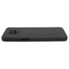 Etui Jelly Case na telefon Xiaomi Redmi Note 9S czarne MATT
