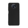 Etui Jelly Case na telefon Xiaomi Redmi Note 9T 5G / 9 5G czarne matowe