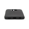 Etui Jelly Case na telefon Xiaomi Redmi Note 9T 5G / 9 5G czarne matowe