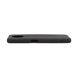 Etui Jelly Case na telefon Xiaomi Redmi Note 9T 5G / 9 5G czarne matowe
