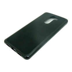 Etui Jelly Case na telefon Huawei Mate 9 Lite czarny MATT