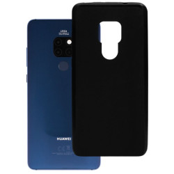 Etui Jelly Case na telefon Huawei Mate 20 HMA-L29 czarny MATT