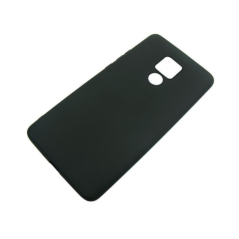 Etui Jelly Case na telefon Huawei Mate 20X EVR-N29 czarne MATT