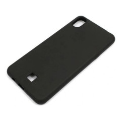 Etui Jelly Case na telefon LG K20 LMX120EMW czarne MATT