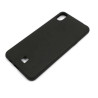 Etui Jelly Case na telefon LG K20 LMX120EMW czarne MATT