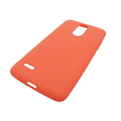 Etui Jelly Case na telefon LG K8 2017 M200 X300 różowy MATT