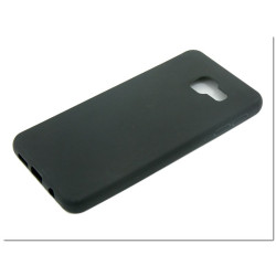 Etui Jelly Case na telefon Samsung A310 A3 2016 czarny MATT
