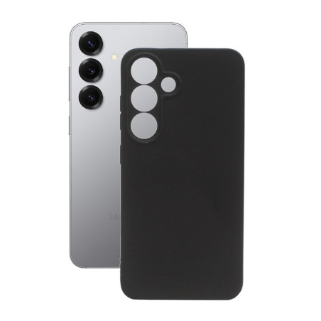 Etui Jelly Case na telefon Samsung Galaxy S25 FE 5G S731 czarne MATT