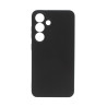 Etui Jelly Case na telefon Samsung Galaxy S25 FE 5G S731 czarne MATT