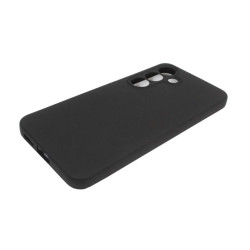 Etui Jelly Case na telefon Samsung Galaxy S25 FE 5G S731 czarne MATT