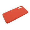 Etui Jelly Case na telefon Samsung Galaxy A7 2018 A750 różowe MATT