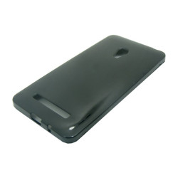 Etui Jelly Case na telefon Asus ZenFone 5 czarny