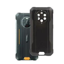 Etui Jelly Case na telefon Blackview BV8800 czarne