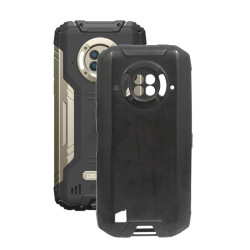 Etui Jelly Case na telefon Doogee S96 Pro / GT czarne