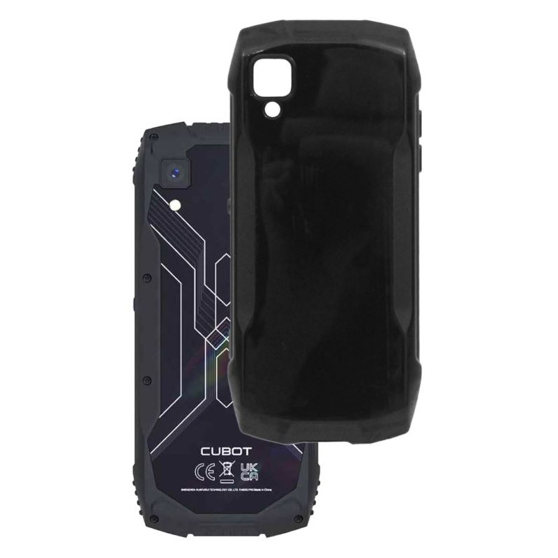 Etui Jelly Case na telefon Cubot King Kong Mini 3 czarne