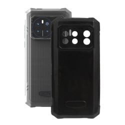 Etui Jelly Case na telefon Hotwav Cyber 13 Pro czarne
