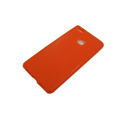 Etui Jelly Case na telefon Huawei P9 Lite czerwony