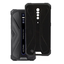 Etui Jelly Case na telefon Hotwav Cyber 9 Pro czarne