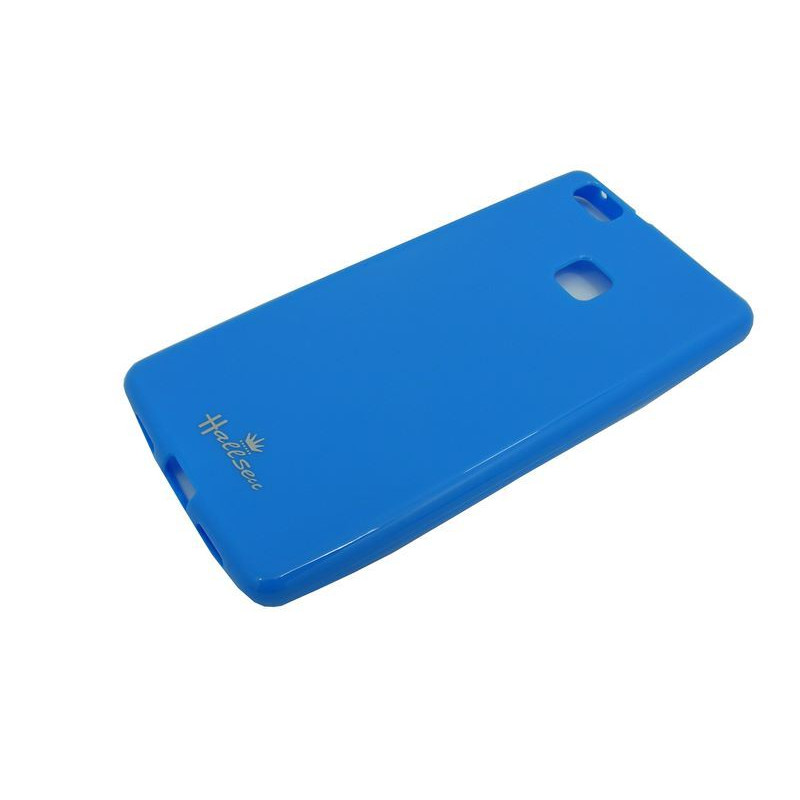 Etui Jelly Case na telefon Huawei P9 Lite niebieski