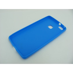 Etui Jelly Case na telefon Huawei P9 Lite niebieski
