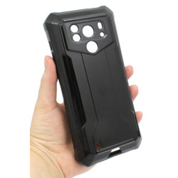 Etui Jelly Case na telefon Hotwav W10 / W10 Pro czarne
