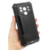 Etui Jelly Case na telefon Hotwav W10 / W10 Pro czarne