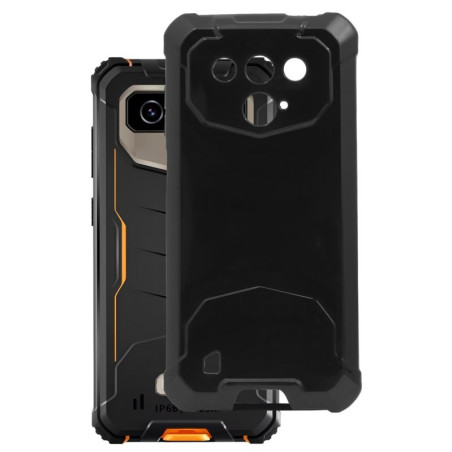 Etui Jelly Case na telefon Hotwav T5 Pro czarne