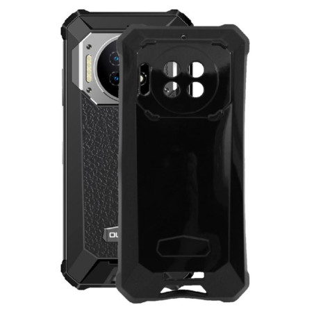 Etui Jelly Case na telefon Oukitel WP19 / WP19 Pro czarne