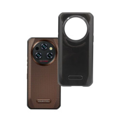 Etui Jelly Case na telefon Oukitel WP35 czarne