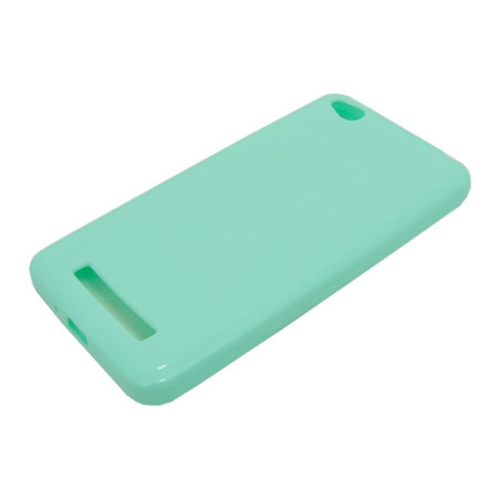 Etui Jelly Case na telefon Xiaomi Redmi 4A miętowy