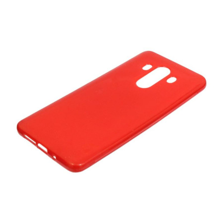 Etui Jelly Case na telefon Huawei Mate 10 PRO BLA-L09 BLA-L29 czerwone