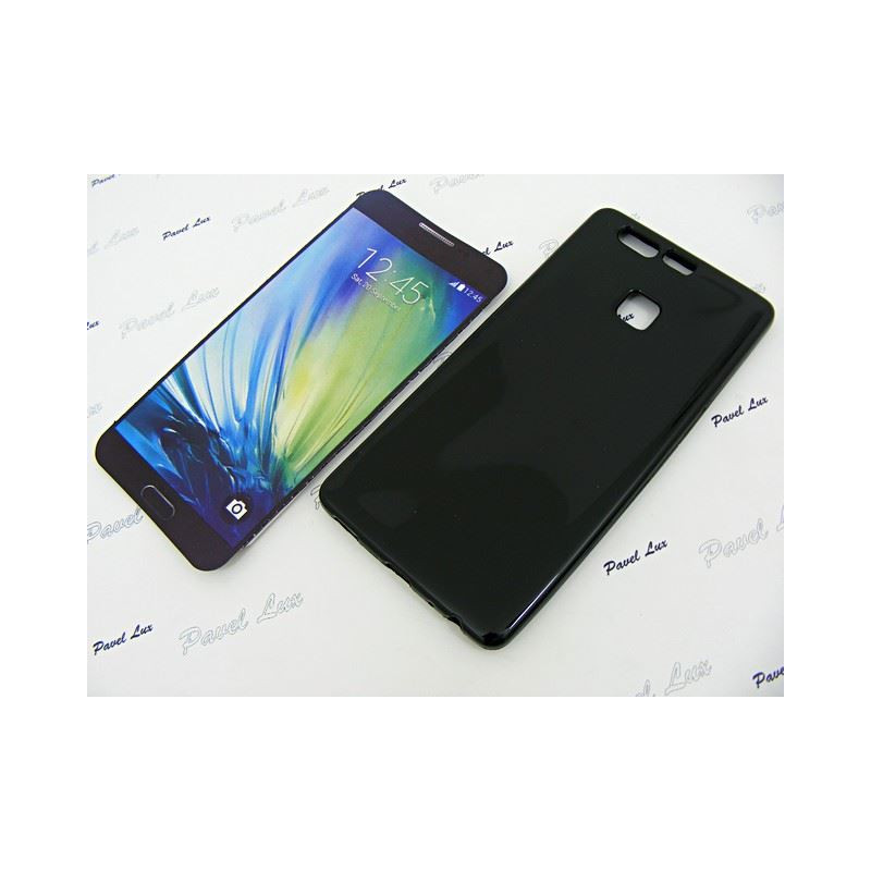 Etui Jelly Case na telefon Huawei P9 czarny