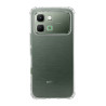 Etui Jelly Anti Shock na telefon Infinix Note Edge 5G X6887 bezbarwne