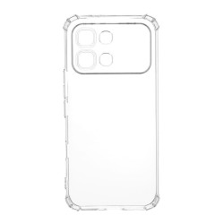 Etui Jelly Anti Shock na telefon Infinix Note Edge 5G X6887 bezbarwne