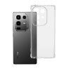 Etui Jelly Anti Shock na telefon Infinix Note 50 Pro 4G X6855 bezbarwne