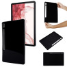 Etui Jelly Case na tablet Samsung Galaxy Tab S7 FE T730 T736 / S7+ T970 T975 / S8+ X800 X806 12,4 czarne