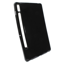Etui Jelly Case na tablet Samsung Galaxy Tab S7 FE T730 T736 / S7+ T970 T975 / S8+ X800 X806 12,4 czarne