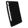 Etui Jelly Case na tablet Samsung Galaxy Tab S7 FE T730 T736 / S7+ T970 T975 / S8+ X800 X806 12,4 czarne