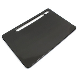 Etui Jelly Case na tablet Samsung Galaxy Tab S7 FE T730 T736 / S7+ T970 T975 / S8+ X800 X806 12,4 czarne