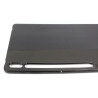 Etui Jelly Case na tablet Samsung Galaxy Tab S7 FE T730 T736 / S7+ T970 T975 / S8+ X800 X806 12,4 czarne