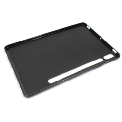 Etui Jelly Case na tablet Samsung Galaxy Tab S7 FE T730 T736 / S7+ T970 T975 / S8+ X800 X806 12,4 czarne