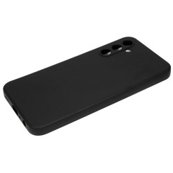 Etui Jelly Case na telefon Samsung Galaxy M34 5G M346 czarne MATT