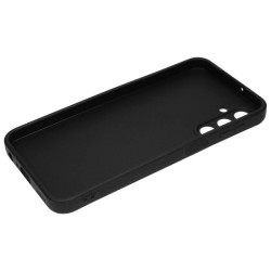 Etui Jelly Case na telefon Samsung Galaxy M34 5G M346 czarne MATT