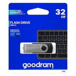 Pendrive GOODRAM 32GB USB 2.0 UTS2-0320KOR11