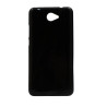 Etui Jelly Case na telefon Huawei Y7 TRT-LX1 / Y7 Prime / Nova Lite+ czarne