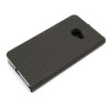 Etui Flip Vennus na telefon Samsung Galaxy XCover 4 G390 / 4S G398 czarne CARBON