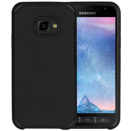 ETUI PANCERNE ARMOR na telefon Samsung Galaxy XCover 4 / 4S czarne