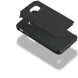ETUI PANCERNE ARMOR na telefon Samsung Galaxy XCover 4 / 4S czarne