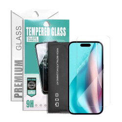 9H SZKŁO hartowane na telefon Apple iPhone 15 A3090 Premium