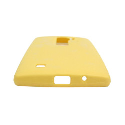 Etui Jelly Case na telefon LG G4c / Magna żółty